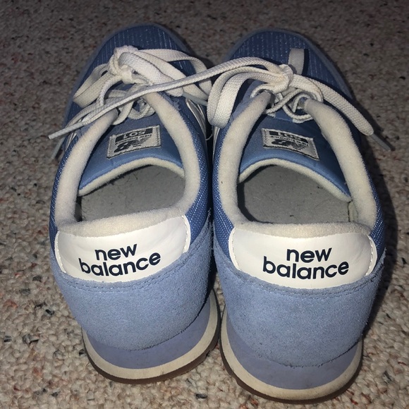 Women’s New Balance 501 Sneaker - Picture 2 of 3